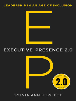 cover image of Executive Presence 2.0